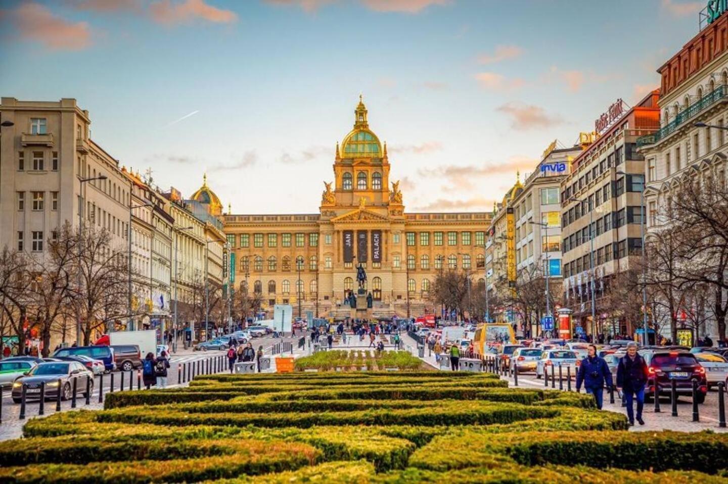 Apartman U Metra, 4 Hoste, Parking Free, Blizko O2 Arena Praga Exterior foto